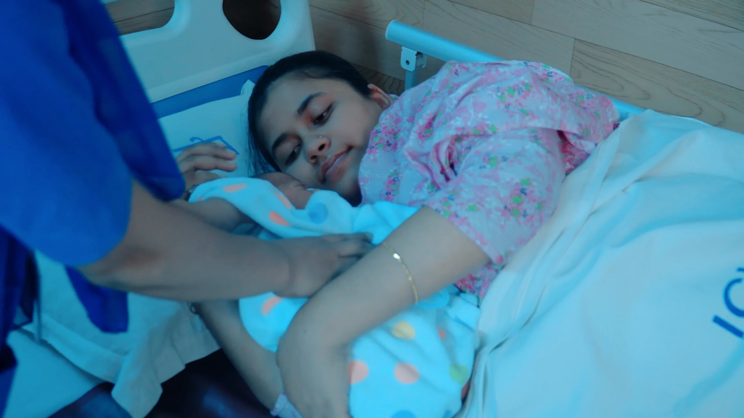 Life Line Hospital environment for families and children