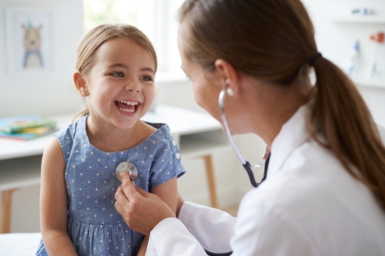 Life Line Hospital environment for families and children