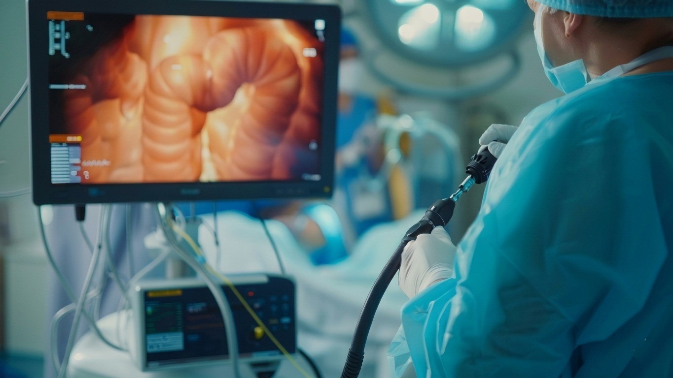Gastroenterology consultation and digestive health care
